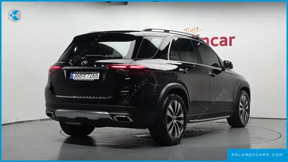 MERCEDES GLE-CLASS GLE300D 4MATIC