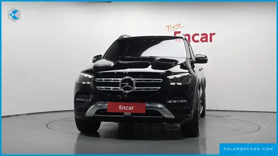 MERCEDES GLE-CLASS GLE300D 4MATIC