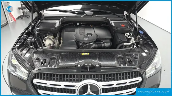 MERCEDES GLE-CLASS GLE300D 4MATIC