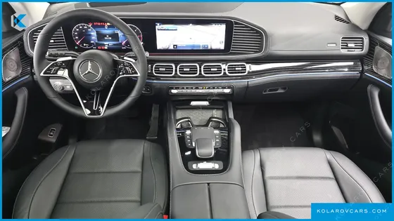 MERCEDES GLE-CLASS GLE300D 4MATIC
