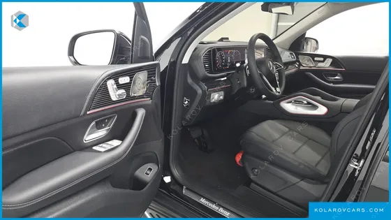 MERCEDES GLE-CLASS GLE300D 4MATIC