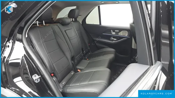 MERCEDES GLE-CLASS GLE300D 4MATIC