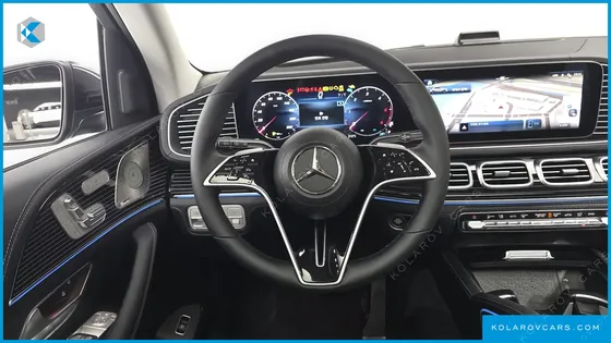 MERCEDES GLE-CLASS GLE300D 4MATIC