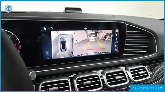 MERCEDES GLE-CLASS GLE300D 4MATIC