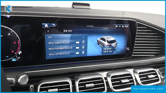 MERCEDES GLE-CLASS GLE300D 4MATIC
