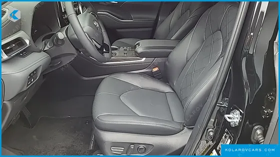 TOYOTA HIGHLANDER 2.5 4WD PLATIMUM