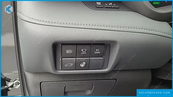 TOYOTA HIGHLANDER 2.5 4WD PLATIMUM