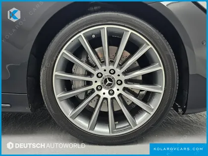 MERCEDES S-CLASS S350 D 4MATIC