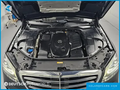 MERCEDES S-CLASS S350 D 4MATIC