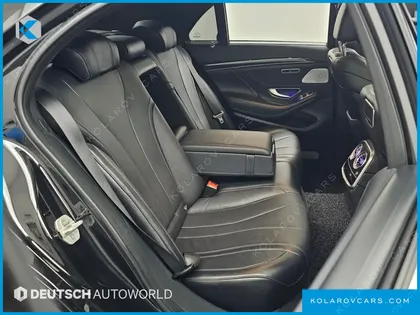 MERCEDES S-CLASS S350 D 4MATIC