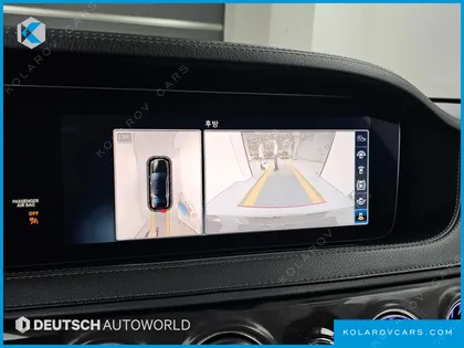 MERCEDES S-CLASS S350 D 4MATIC