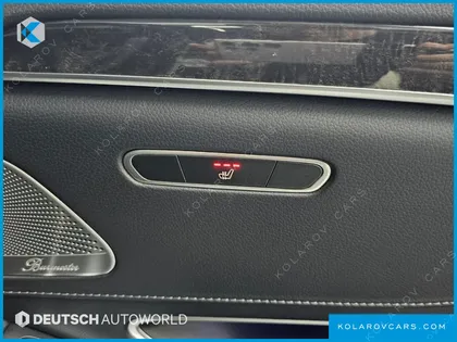 MERCEDES S-CLASS S350 D 4MATIC