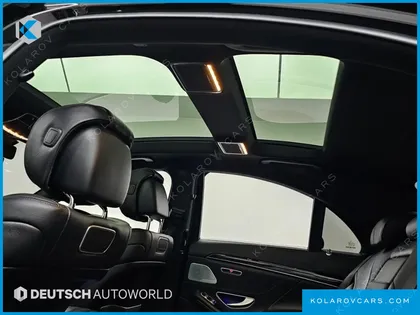 MERCEDES S-CLASS S350 D 4MATIC