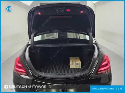 MERCEDES S-CLASS S350 D 4MATIC