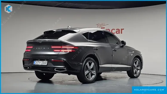 GENESIS GV80 2.5T GASOLINE AWD