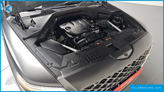 GENESIS GV80 2.5T GASOLINE AWD