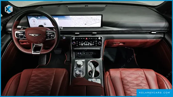 GENESIS GV80 2.5T GASOLINE AWD