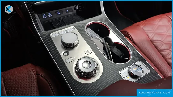 GENESIS GV80 2.5T GASOLINE AWD
