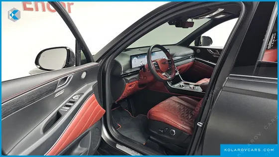 GENESIS GV80 2.5T GASOLINE AWD