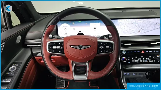 GENESIS GV80 2.5T GASOLINE AWD