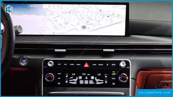 GENESIS GV80 2.5T GASOLINE AWD