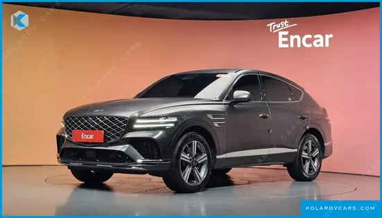 GENESIS GV80 2.5T GASOLINE AWD