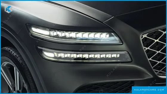 GENESIS GV80 2.5T GASOLINE AWD