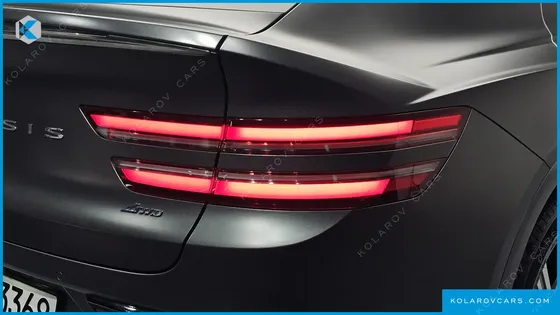 GENESIS GV80 2.5T GASOLINE AWD