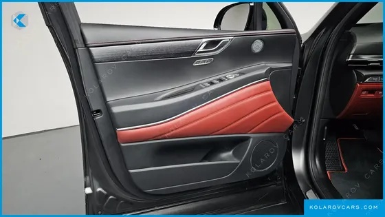 GENESIS GV80 2.5T GASOLINE AWD