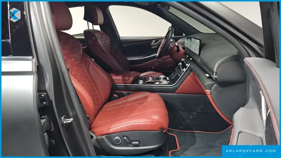 GENESIS GV80 2.5T GASOLINE AWD