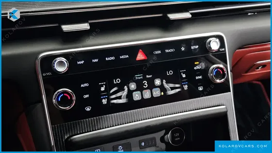 GENESIS GV80 2.5T GASOLINE AWD