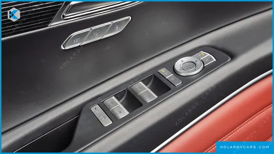 GENESIS GV80 2.5T GASOLINE AWD