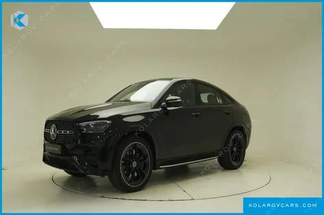 MERCEDES GLE-CLASS GLE450 4MATIC COUPE