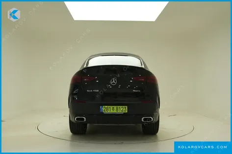 MERCEDES GLE-CLASS GLE450 4MATIC COUPE
