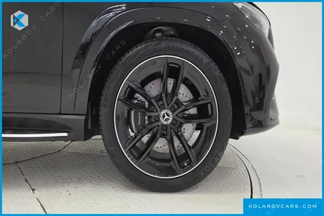 MERCEDES GLE-CLASS GLE450 4MATIC COUPE