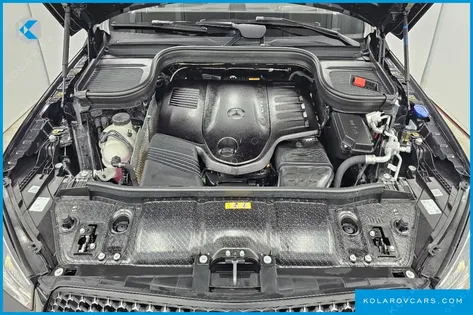 MERCEDES GLE-CLASS GLE450 4MATIC COUPE