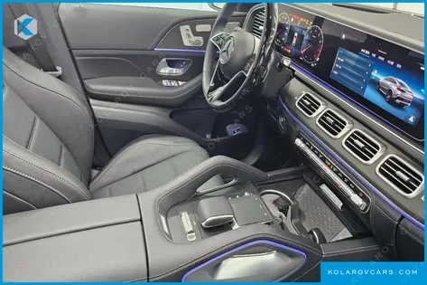 MERCEDES GLE-CLASS GLE450 4MATIC COUPE
