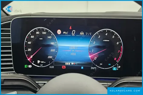MERCEDES GLE-CLASS GLE450 4MATIC COUPE