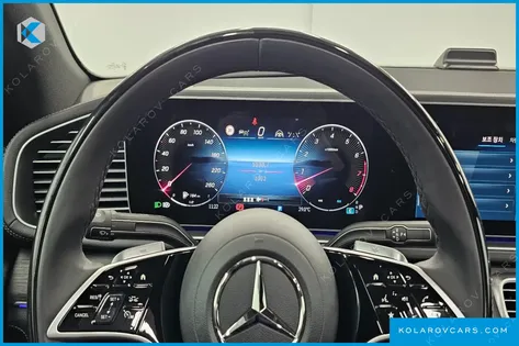 MERCEDES GLE-CLASS GLE450 4MATIC COUPE