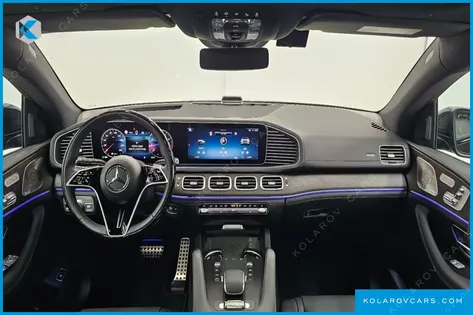 MERCEDES GLE-CLASS GLE450 4MATIC COUPE