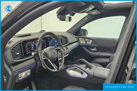MERCEDES GLE-CLASS GLE450 4MATIC COUPE
