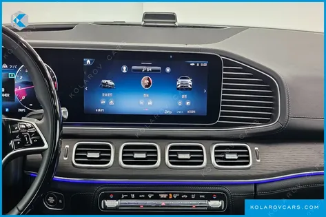 MERCEDES GLE-CLASS GLE450 4MATIC COUPE