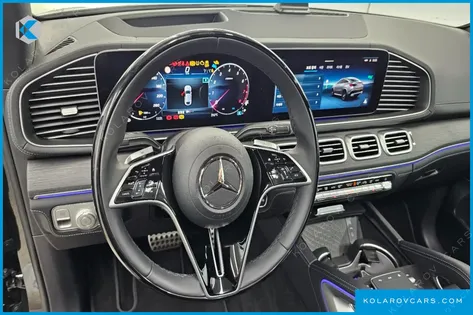 MERCEDES GLE-CLASS GLE450 4MATIC COUPE