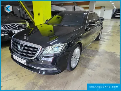 MERCEDES S-CLASS S350L