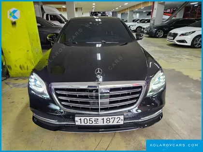 MERCEDES S-CLASS S350L