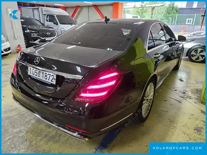 MERCEDES S-CLASS S350L