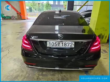 MERCEDES S-CLASS S350L