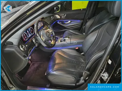 MERCEDES S-CLASS S350L