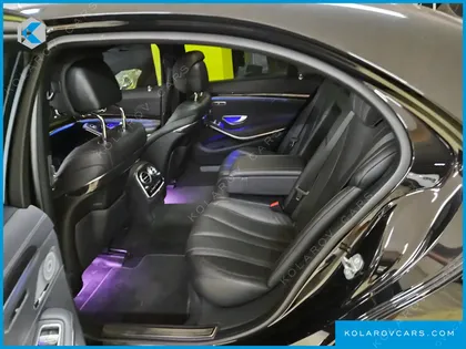 MERCEDES S-CLASS S350L
