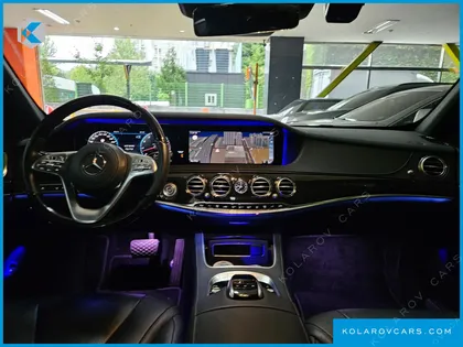 MERCEDES S-CLASS S350L